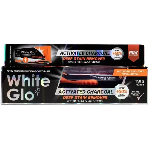 وايت جلو معجون أسنان مزيل للصبغات العنيدة | ١٠٠ مل